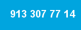 913 307 77 14 913 307 77 14